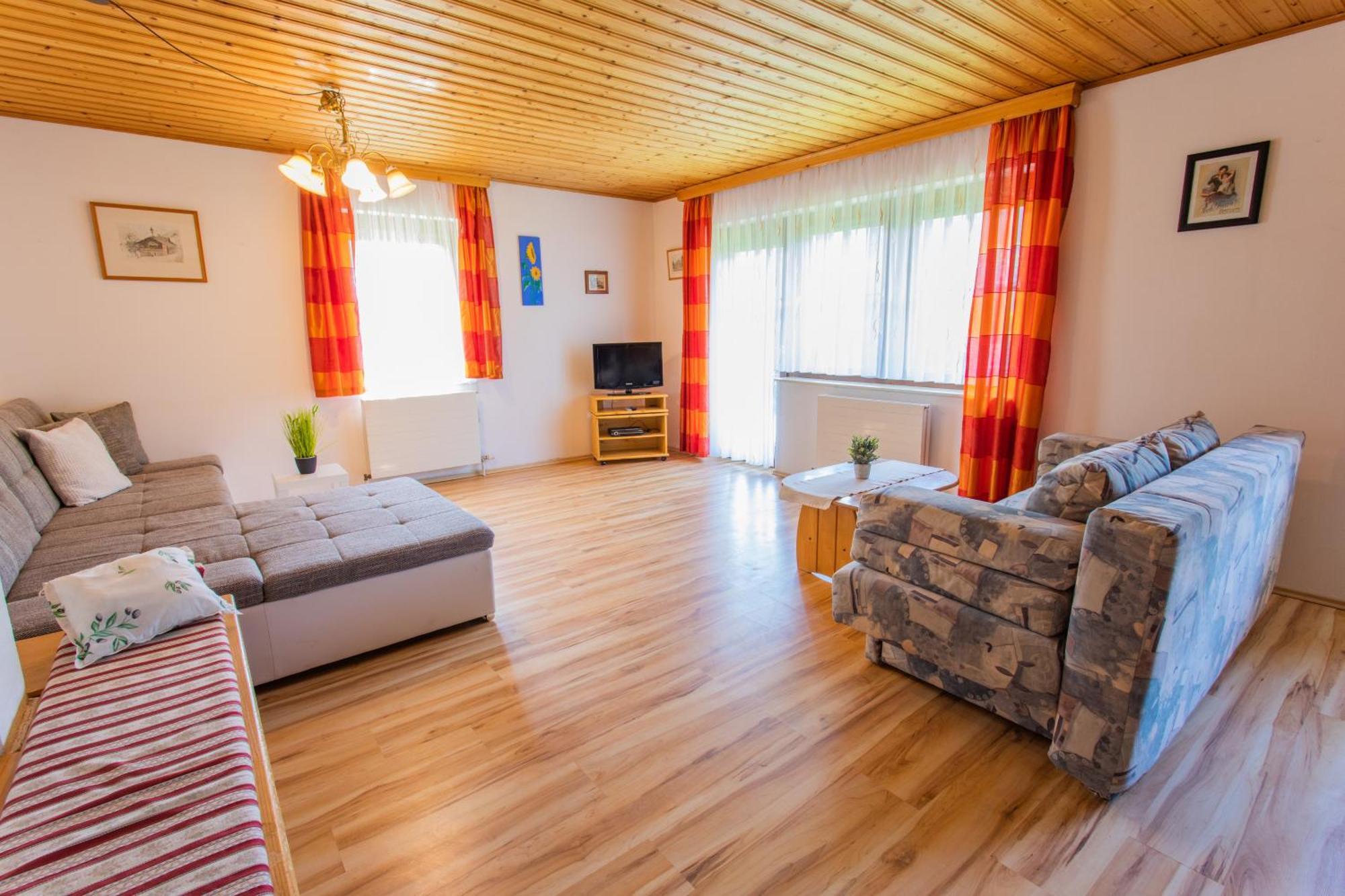 Huberhof 1 By Alpenidyll Apartments Schladming Esterno foto