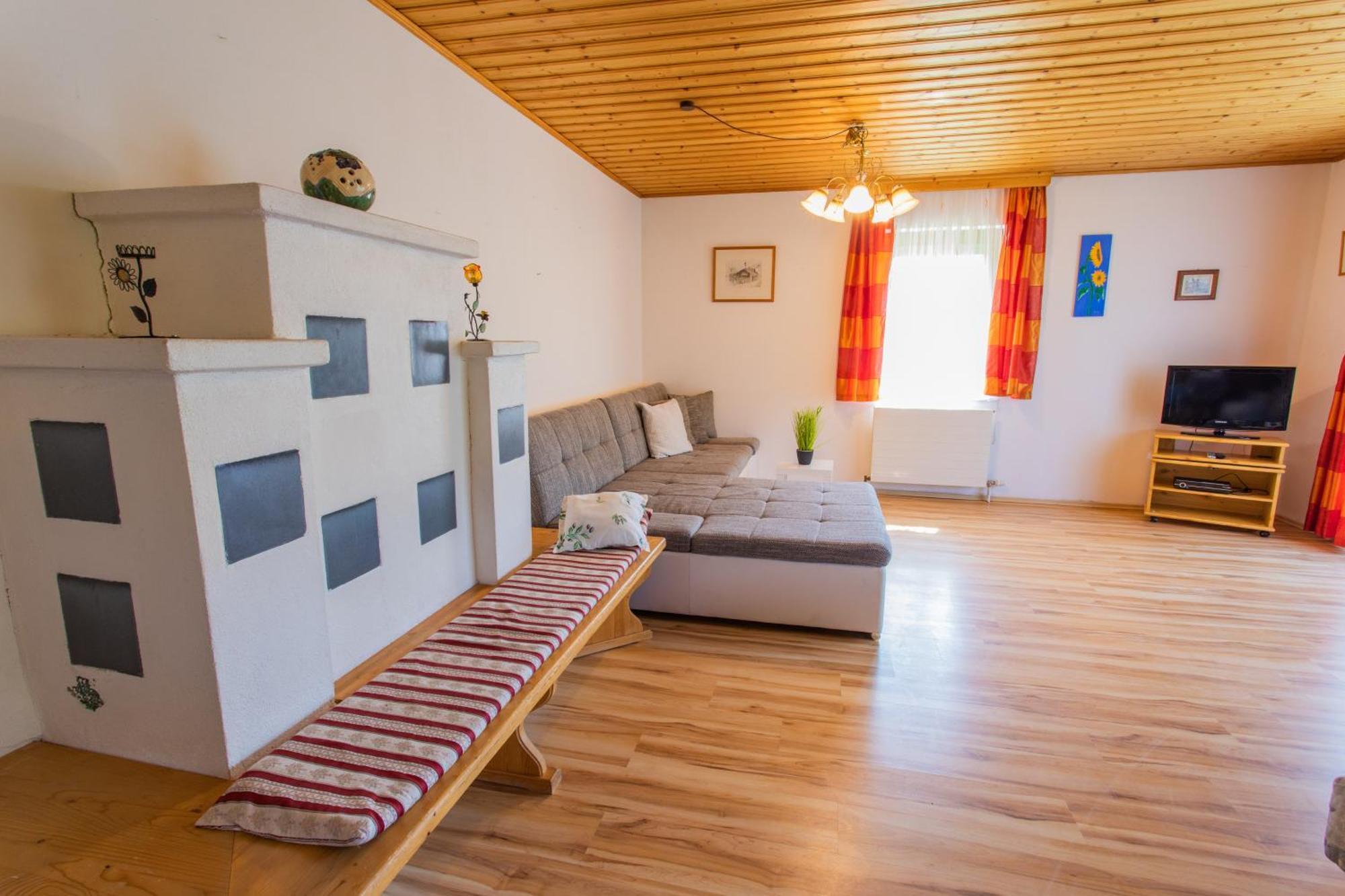 Huberhof 1 By Alpenidyll Apartments Schladming Esterno foto