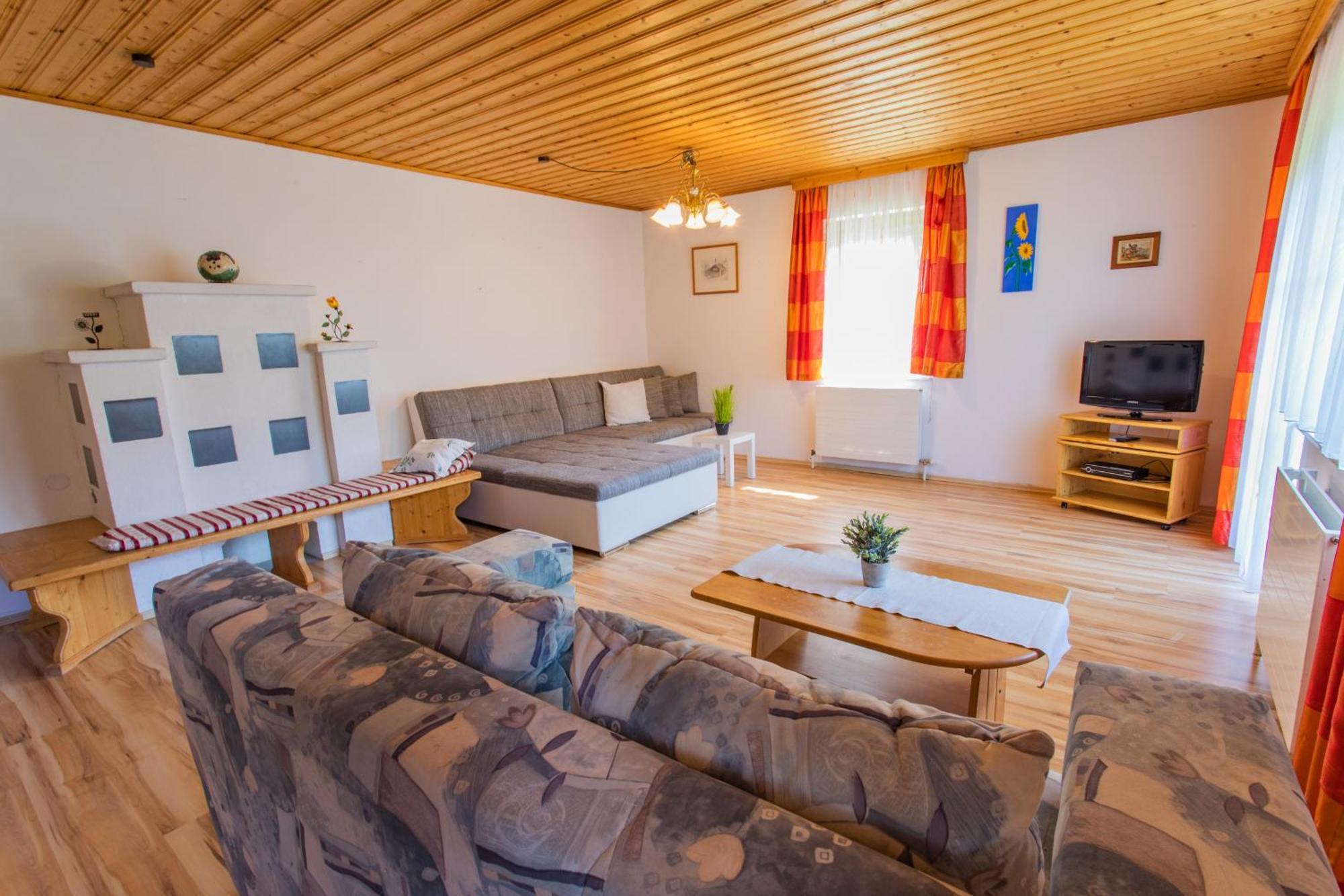 Huberhof 1 By Alpenidyll Apartments Schladming Esterno foto